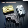 Gyro-Shaped Foldable Decompression Lighter