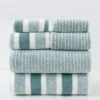 Striped Towel Set