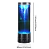 LED Tornado Night Light