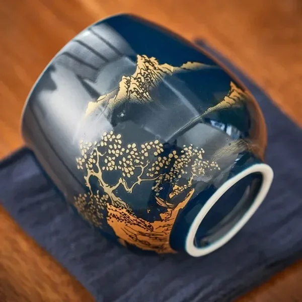 Japanese Ceramic Master Mug