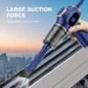 Portable Wireless Vacuum Cleaner