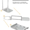 S1b3c39433c3348f89ac6699407a04338s.webp Foldable Coffee Dripper Stand