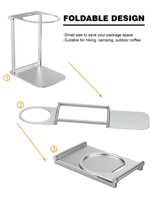 S1b3c39433c3348f89ac6699407a04338s.webp Foldable Coffee Dripper Stand