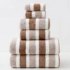 Striped Towel Set