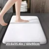 S2000828acdc1482795eca6b685609b31Q.webp Non-Slip Suede Bath Mat
