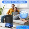 Portable Mini Home Dehumidifier