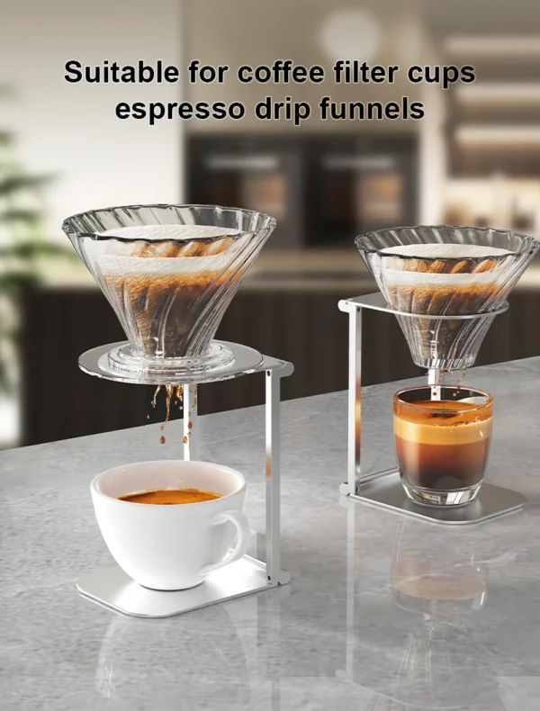 S25e947c8c09b48df84af8375ba251d706.webp Foldable Coffee Dripper Stand