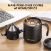 Stainless Steel Coffee Dripper