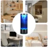 LED Tornado Night Light