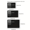 S2ce2e28c4a2f484e8e049e26465f6e82Y.webp Non-Slip Suede Bath Mat