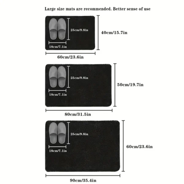 S2ce2e28c4a2f484e8e049e26465f6e82Y.webp Non-Slip Suede Bath Mat
