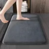 S2e7d34810509428097fc4f94e302a0b0f.webp Non-Slip Suede Bath Mat