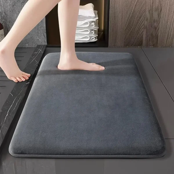 S2e7d34810509428097fc4f94e302a0b0f.webp Non-Slip Suede Bath Mat