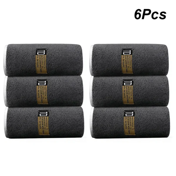 Microfiber Fitness Towel Set
