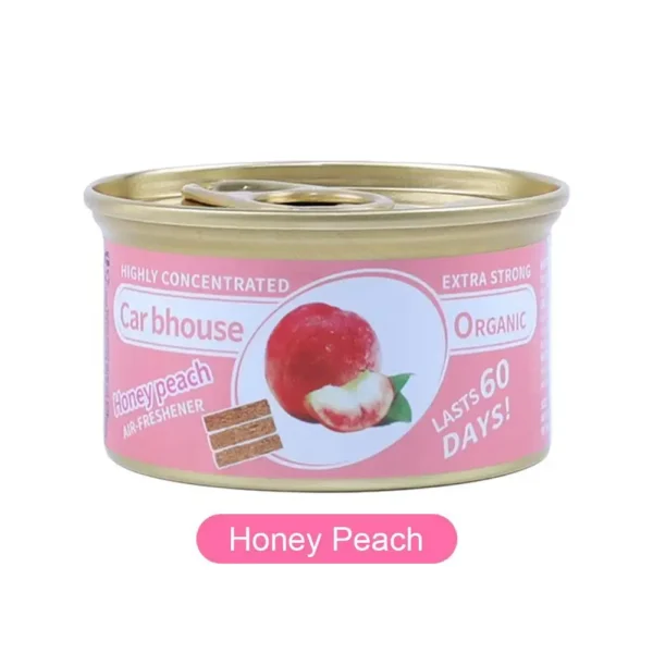 Fiber Can Air Freshener