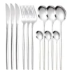 S309a1e49b87e4aa68ee93b67380955d3F.webp 12 Piece Stainless Steel Cutlery Set