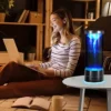 LED Tornado Night Light