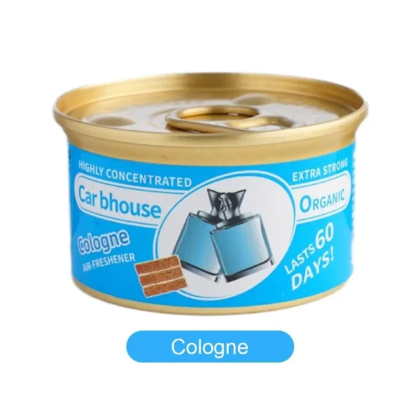 Fiber Can Air Freshener