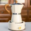 Stovetop Moka Pot Espresso Maker