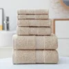 S388fa314035c425e9bf00af2d38f9ebdF.webp Organic Cotton Towel Set