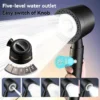 High Pressure Filtered Showerhead