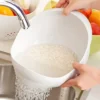 Double Layer Drain Basket