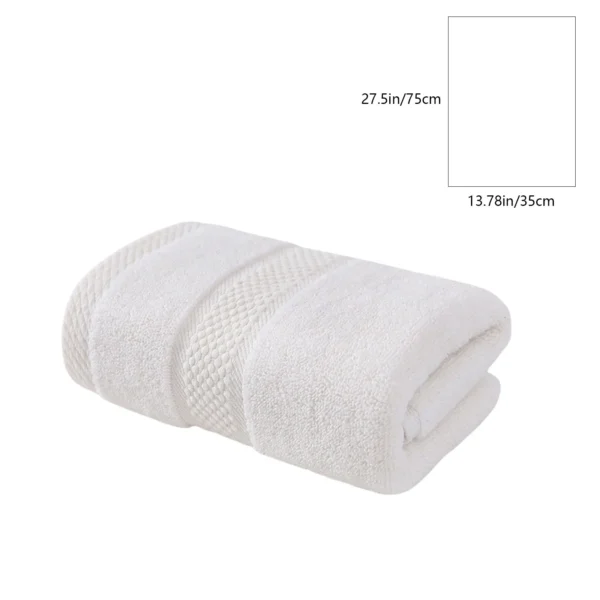 Cotton Blend Hand Towel