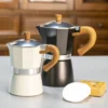 Stovetop Moka Pot Espresso Maker