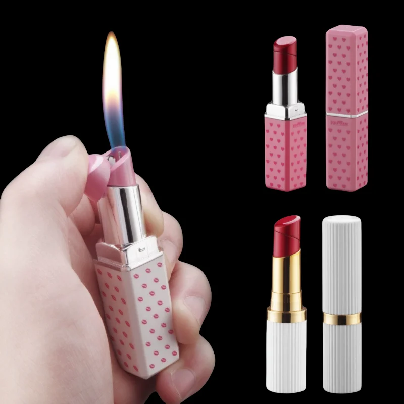 Lipstick Windproof Lighter