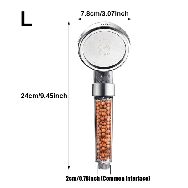 S42676136540d49a1992171a4f5bfe791r.webp Filtered Shower Head