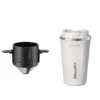 Stainless Steel Coffee Dripper