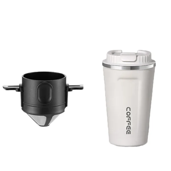 Stainless Steel Coffee Dripper