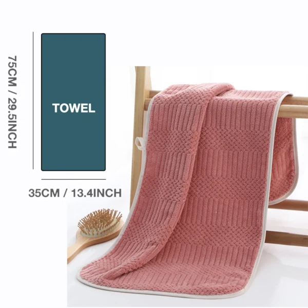 Microfiber Towel Set