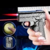 Gyro-Shaped Foldable Decompression Lighter
