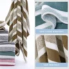 Polyester Bath Towel Set