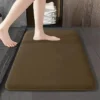S50a5a3044fdf4b7797db37cf9370bf79o.webp Non-Slip Suede Bath Mat