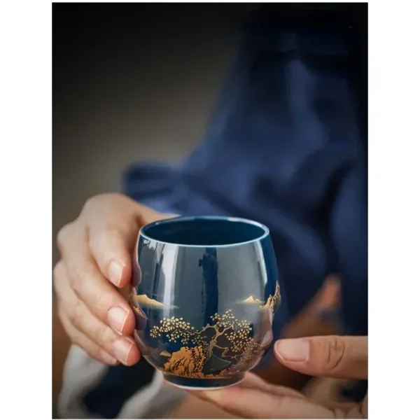 Japanese Ceramic Master Mug