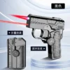 Gyro-Shaped Foldable Decompression Lighter