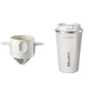 Stainless Steel Coffee Dripper