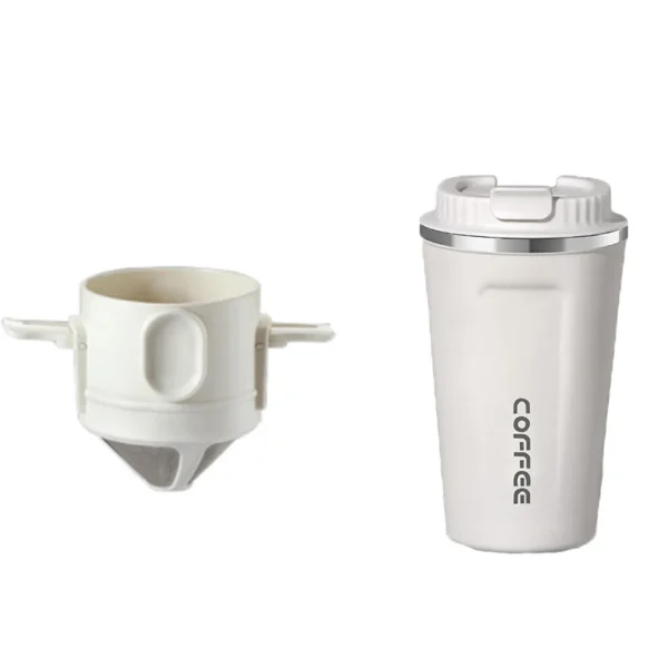 Stainless Steel Coffee Dripper