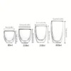 S58afc48b2e2e4702bba0ba2588466dadL.webp Double-Wall Glass Mug Set