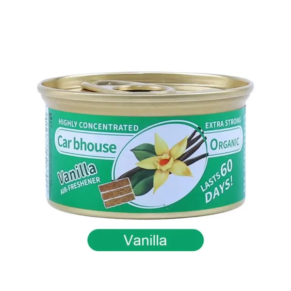 Fiber Can Air Freshener