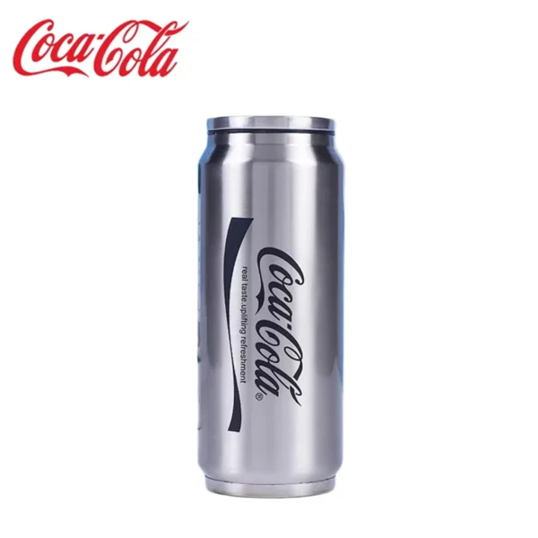 Stainless Steel Straw Mug