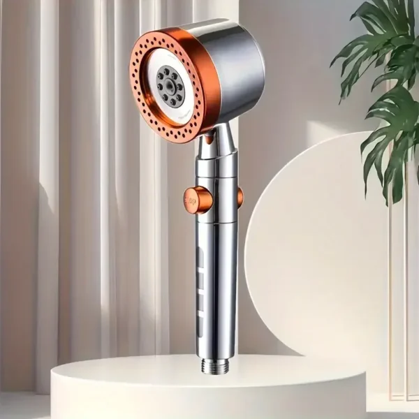 High Pressure Filtered Showerhead