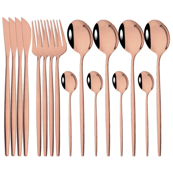 S6857e921ef2c42f5b88dcd21aa317d5af.webp Stainless Steel Flatware Set 16 Piece