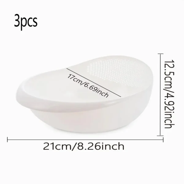 Double Layer Drain Basket