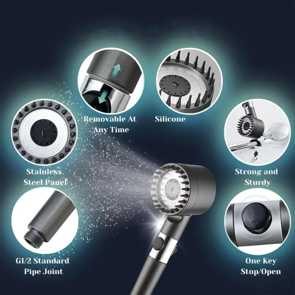 S6e678ff56e814d8c9c17b96aedc5cb17d.webp Handheld Filter Shower Head