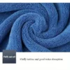 Microfiber Fitness Towel Set