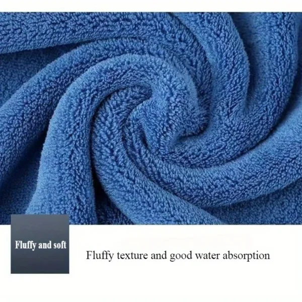 Microfiber Fitness Towel Set
