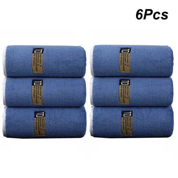 Microfiber Fitness Towel Set